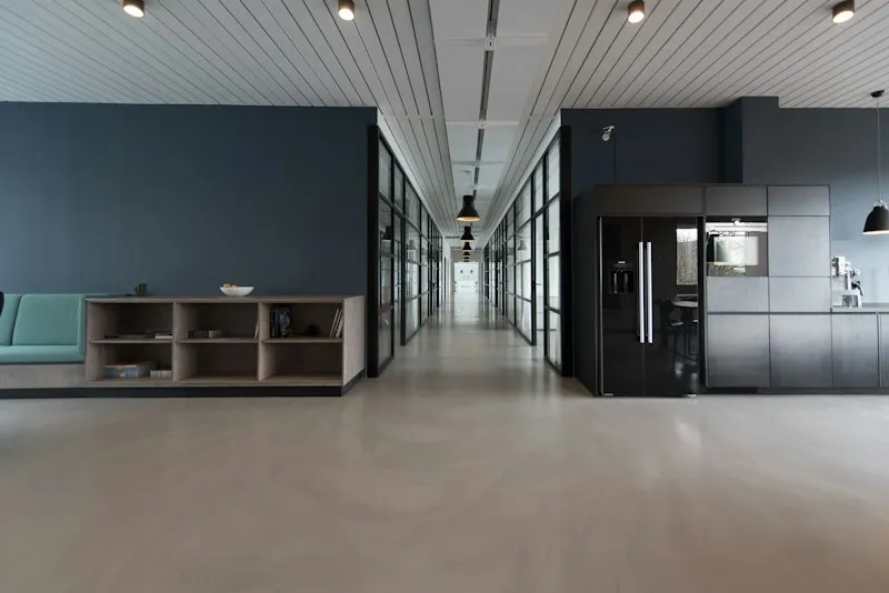 Digital workplace for Q8’s Rome headquarters